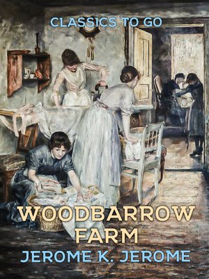 cover image of Woodbarrow Farm